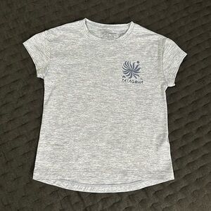 Blue Patagonia Tshirt